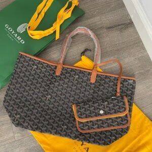 St. Louis GM Tote Bag Purse NWT